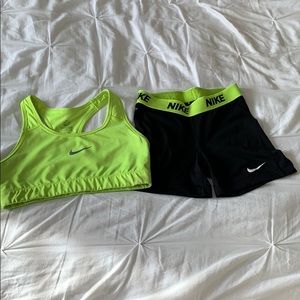 Nike set